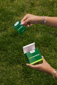 Deodorant Wipes