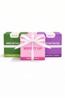 Deodorant & Feminine Wipes Bundle