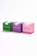 Deodorant & Feminine Wipes Bundle